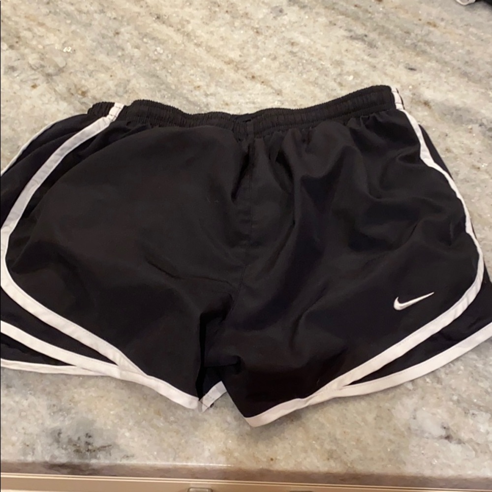 small nike shorts